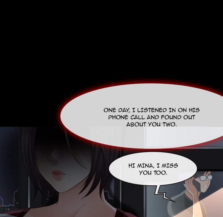 The Voice of God Chapter 4 - HolyManga.Net