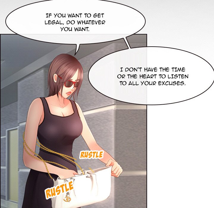 The Voice of God Chapter 4 - HolyManga.Net