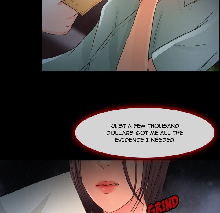 The Voice of God Chapter 4 - HolyManga.Net
