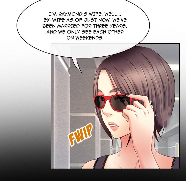 The Voice of God Chapter 4 - HolyManga.Net