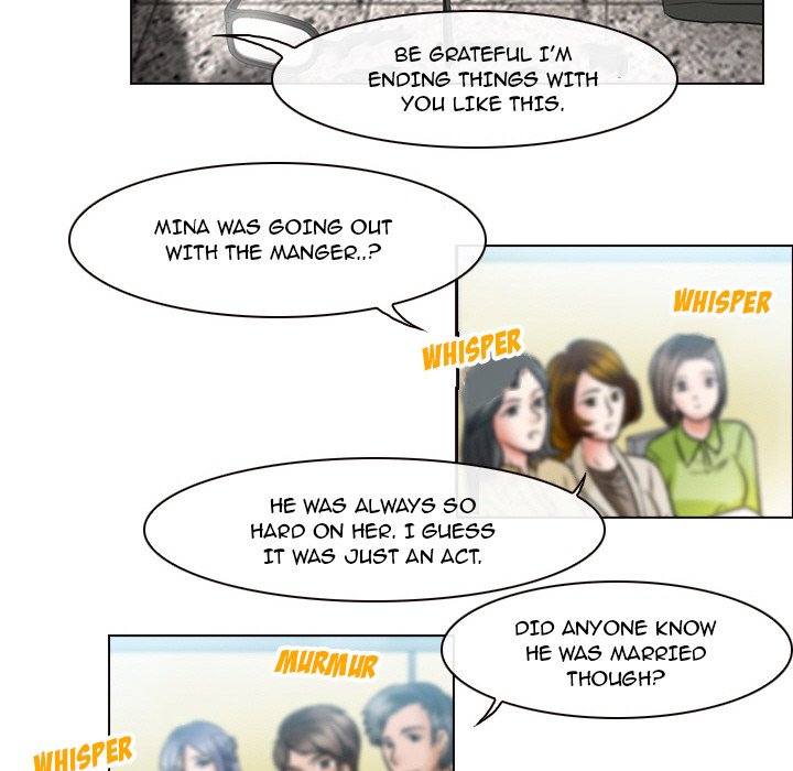 The Voice of God Chapter 4 - HolyManga.Net