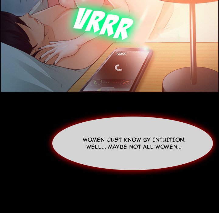 The Voice of God Chapter 4 - HolyManga.Net