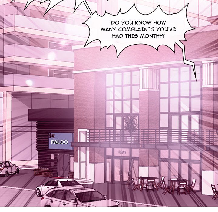 The Voice of God Chapter 4 - HolyManga.Net