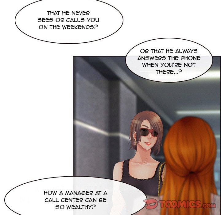 The Voice of God Chapter 4 - HolyManga.Net