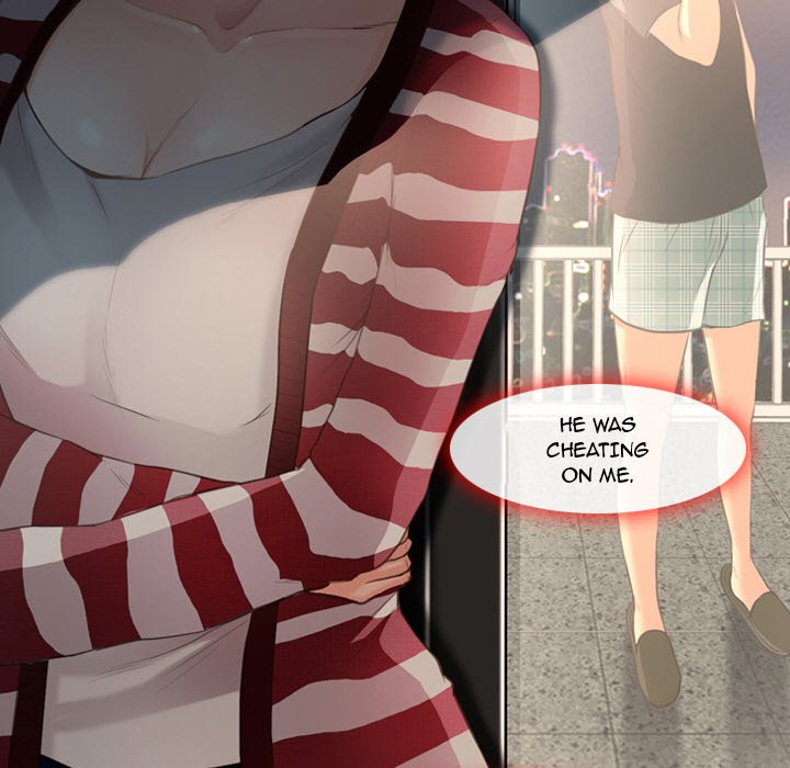 The Voice of God Chapter 4 - HolyManga.Net