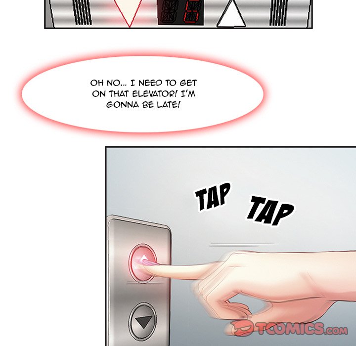 The Voice of God Chapter 5 - HolyManga.Net