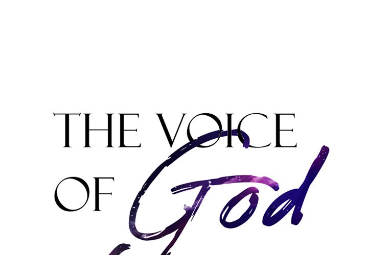 The Voice of God Chapter 5 - HolyManga.Net