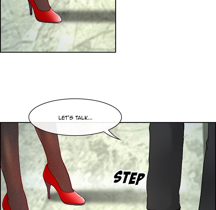 The Voice of God Chapter 5 - HolyManga.Net