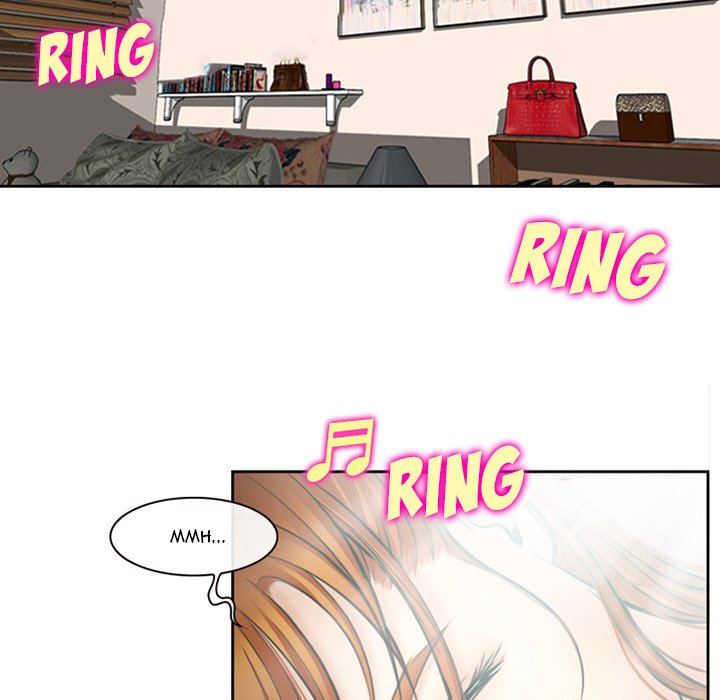 The Voice of God Chapter 5 - HolyManga.Net