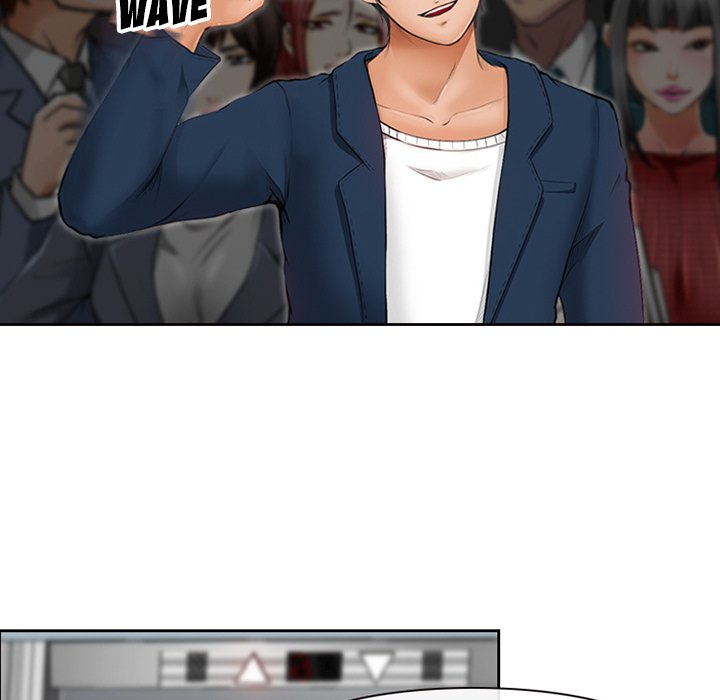 The Voice of God Chapter 5 - HolyManga.Net