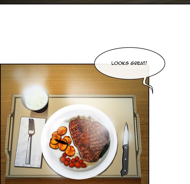 The Voice of God Chapter 5 - HolyManga.Net