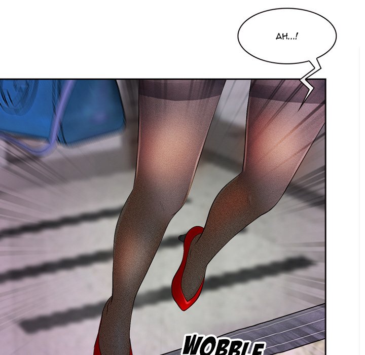 The Voice of God Chapter 5 - HolyManga.Net