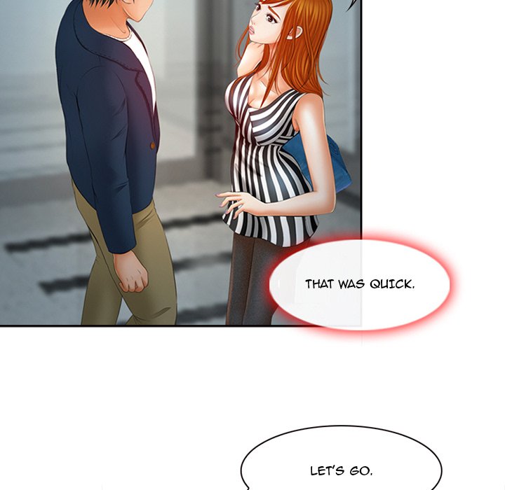 The Voice of God Chapter 5 - HolyManga.Net