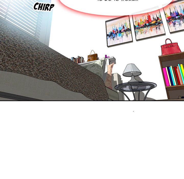 The Voice of God Chapter 5 - HolyManga.Net