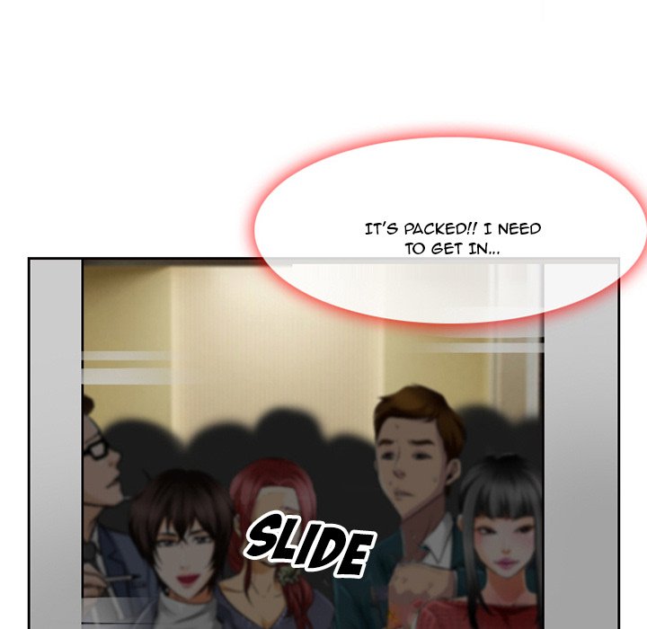 The Voice of God Chapter 5 - HolyManga.Net