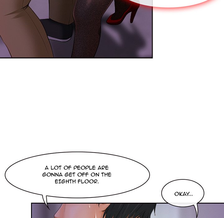 The Voice of God Chapter 5 - HolyManga.Net