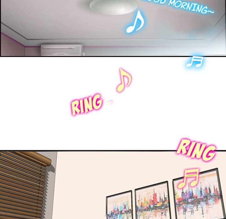 The Voice of God Chapter 5 - HolyManga.Net