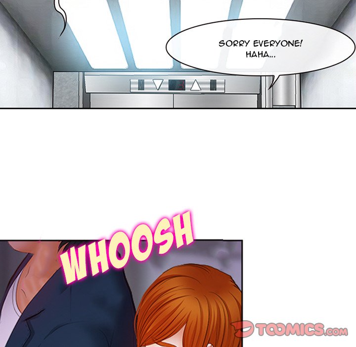 The Voice of God Chapter 5 - HolyManga.Net