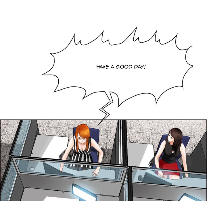 The Voice of God Chapter 5 - HolyManga.Net