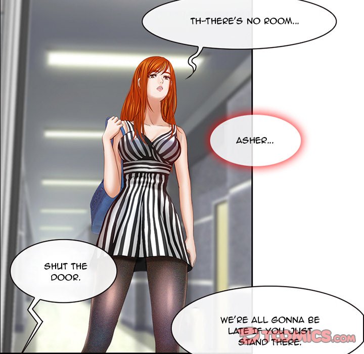 The Voice of God Chapter 5 - HolyManga.Net