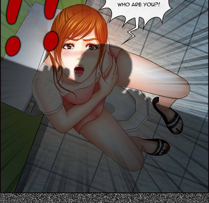 The Voice of God Chapter 5 - HolyManga.Net