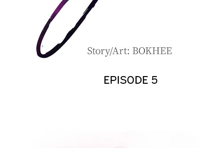 The Voice of God Chapter 5 - HolyManga.Net