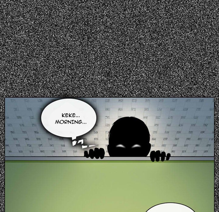 The Voice of God Chapter 5 - HolyManga.Net