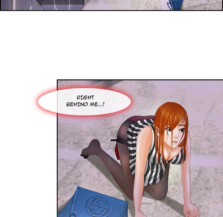 The Voice of God Chapter 5 - HolyManga.Net