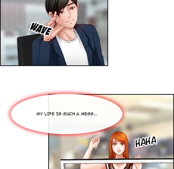 The Voice of God Chapter 5 - HolyManga.Net