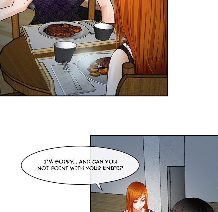 The Voice of God Chapter 5 - HolyManga.Net