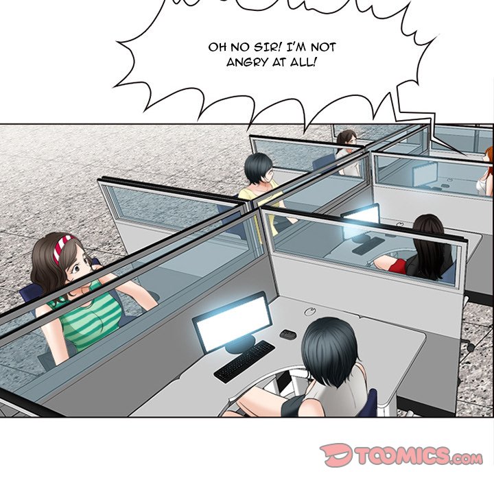 The Voice of God Chapter 5 - HolyManga.Net