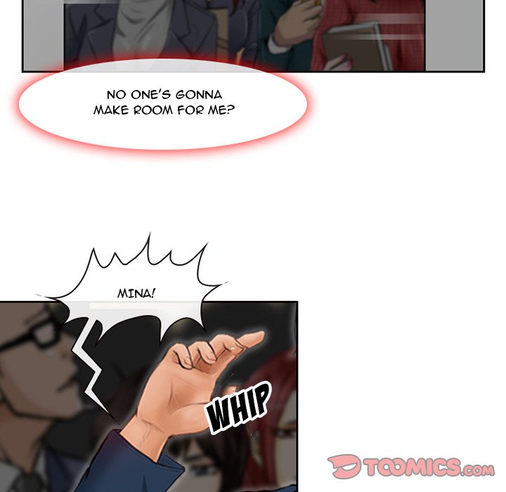 The Voice of God Chapter 5 - HolyManga.Net