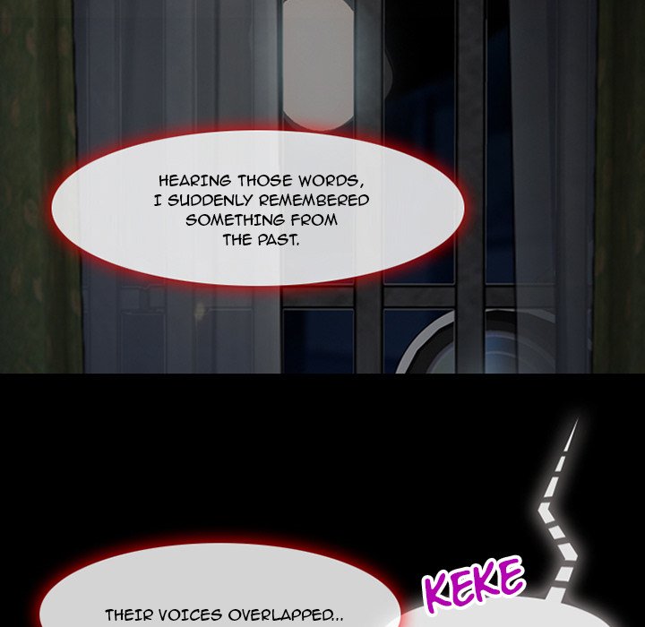 The Voice of God Chapter 6 - HolyManga.Net