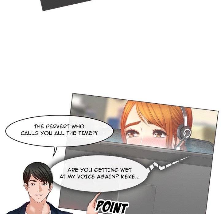 The Voice of God Chapter 6 - HolyManga.Net