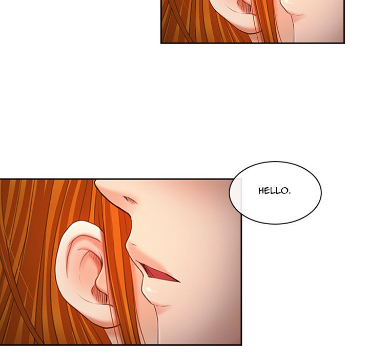 The Voice of God Chapter 6 - HolyManga.Net