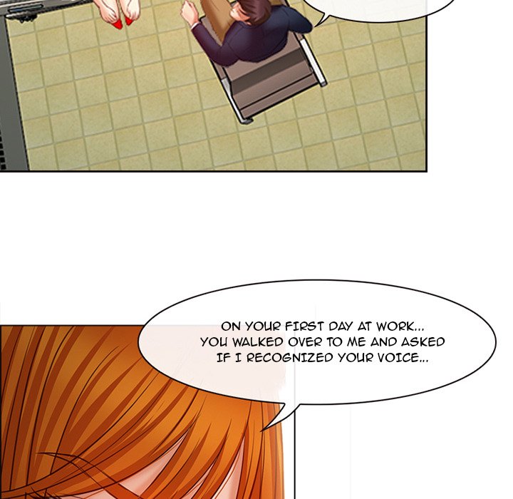 The Voice of God Chapter 6 - HolyManga.Net