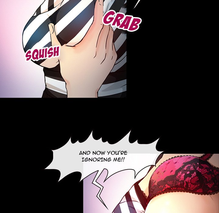 The Voice of God Chapter 6 - HolyManga.Net