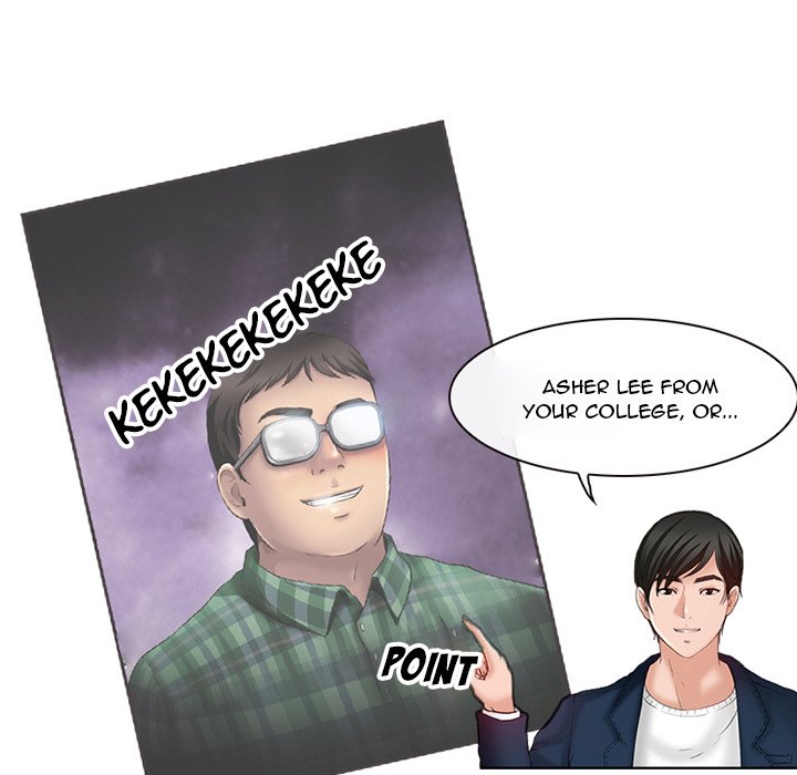 The Voice of God Chapter 6 - HolyManga.Net