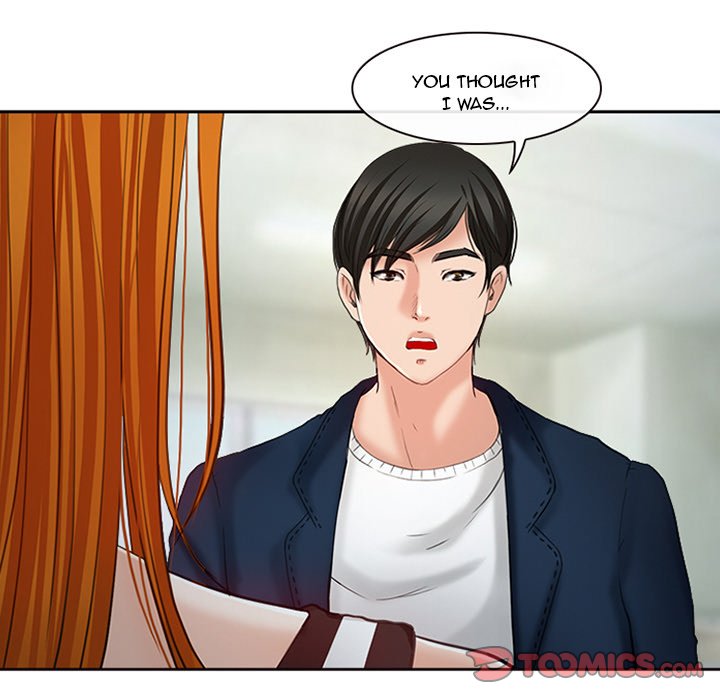 The Voice of God Chapter 6 - HolyManga.Net
