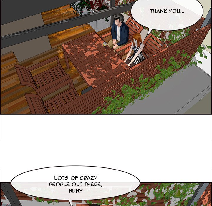 The Voice of God Chapter 6 - HolyManga.Net