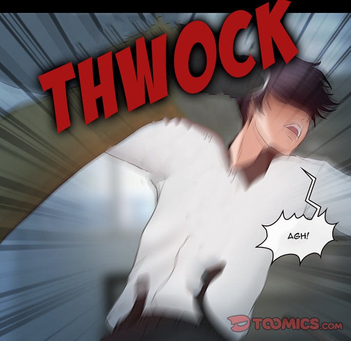 The Voice of God Chapter 6 - HolyManga.Net