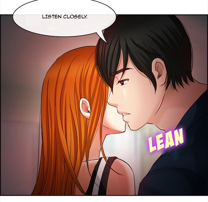 The Voice of God Chapter 6 - HolyManga.Net