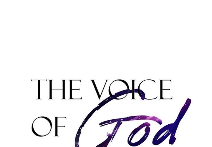 The Voice of God Chapter 6 - HolyManga.Net