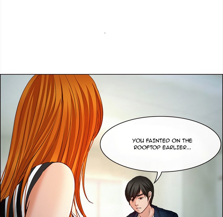 The Voice of God Chapter 6 - HolyManga.Net