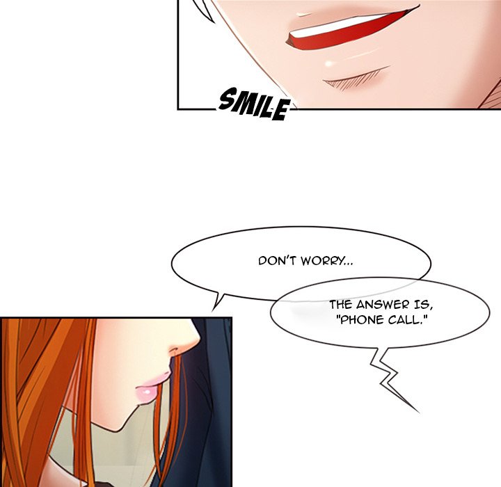 The Voice of God Chapter 6 - HolyManga.Net