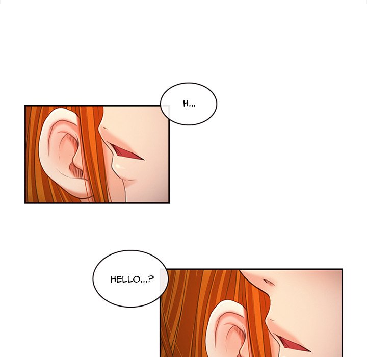 The Voice of God Chapter 6 - HolyManga.Net