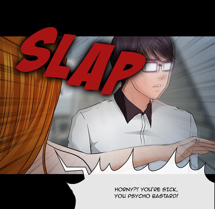 The Voice of God Chapter 6 - HolyManga.Net