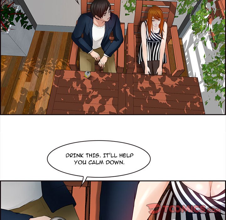 The Voice of God Chapter 6 - HolyManga.Net