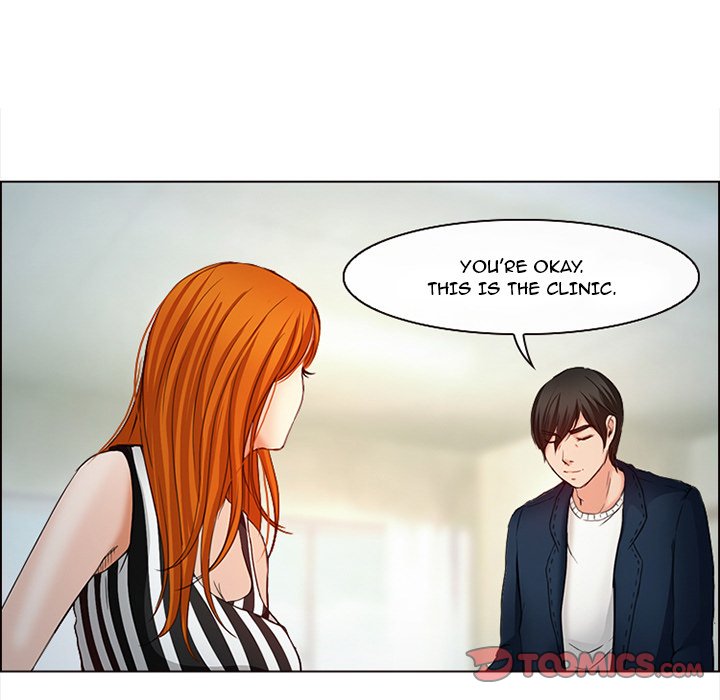 The Voice of God Chapter 6 - HolyManga.Net