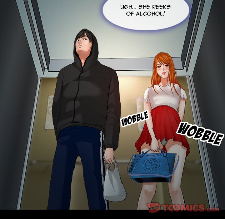 The Voice of God Chapter 7 - HolyManga.Net
